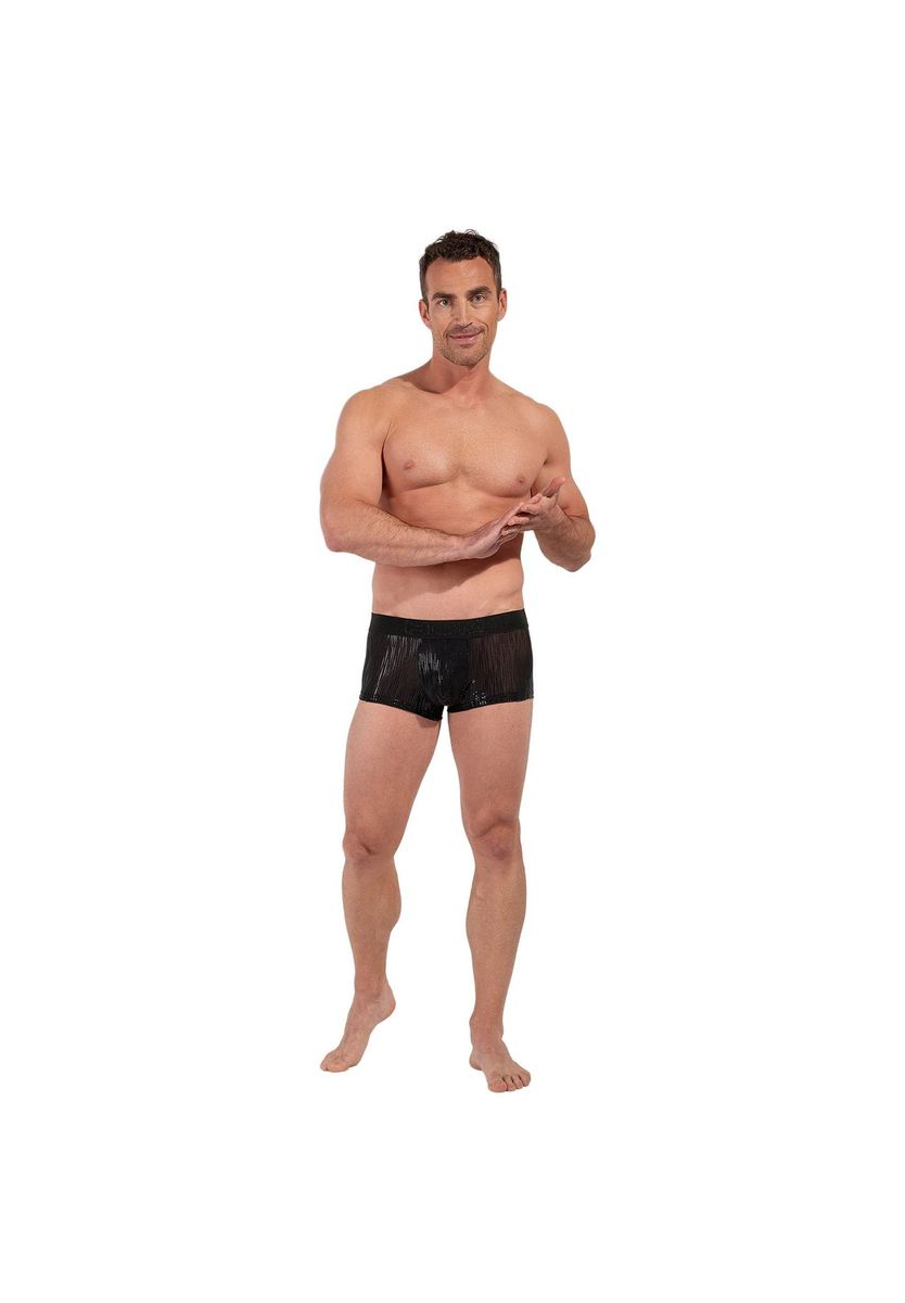 Durchsichtige Herren-Boxershorts
