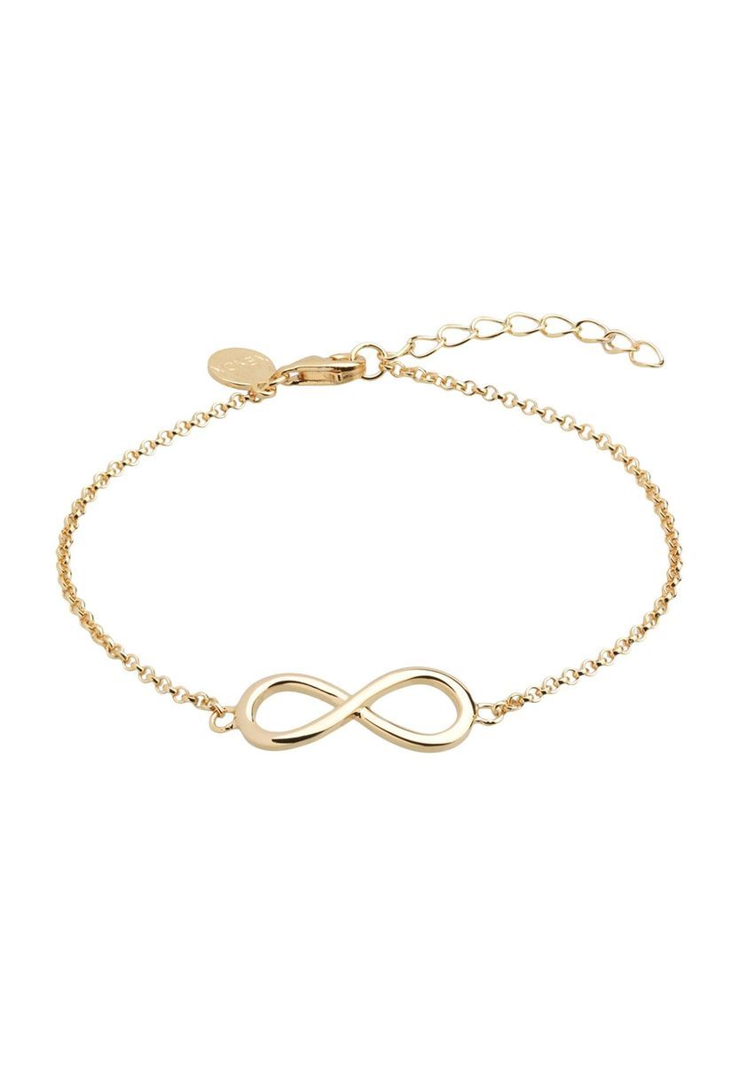 Armband mit Unendlichkeitszeichen