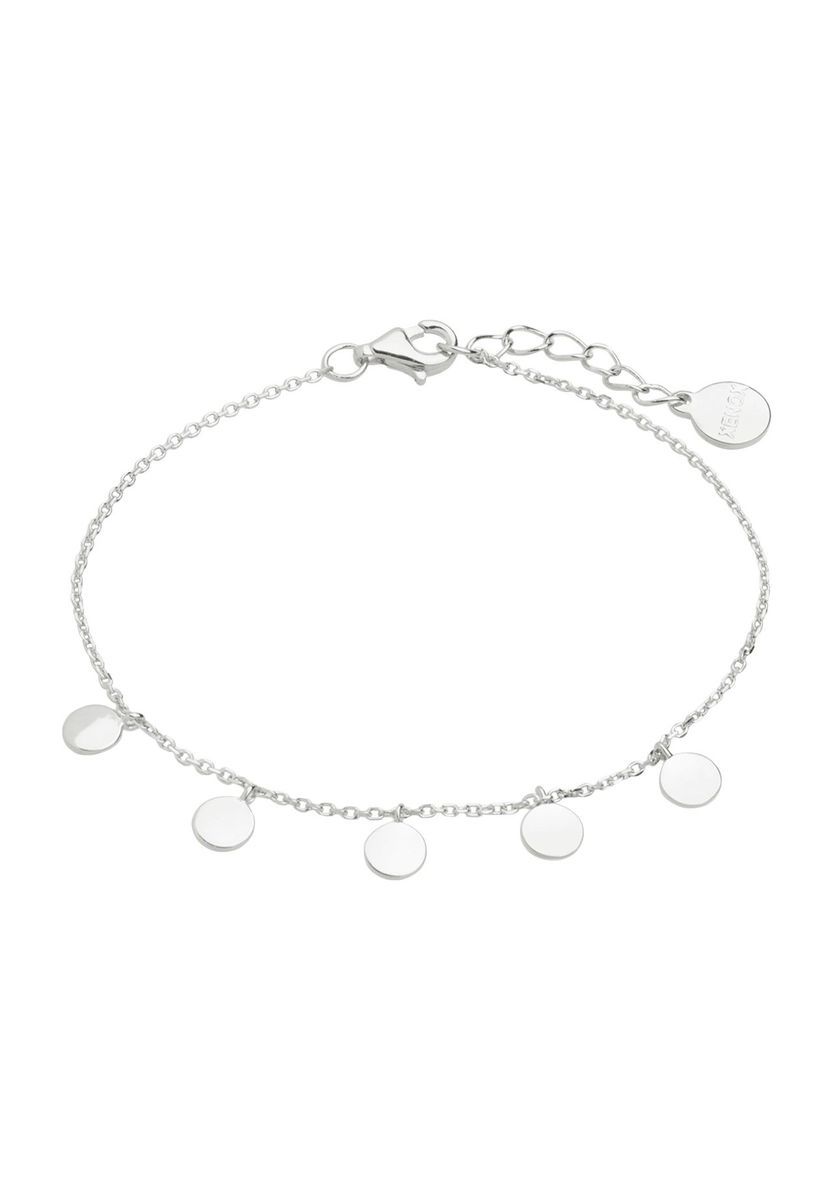 XENOX Damen Armband "XS3691", 925er Silber, silber