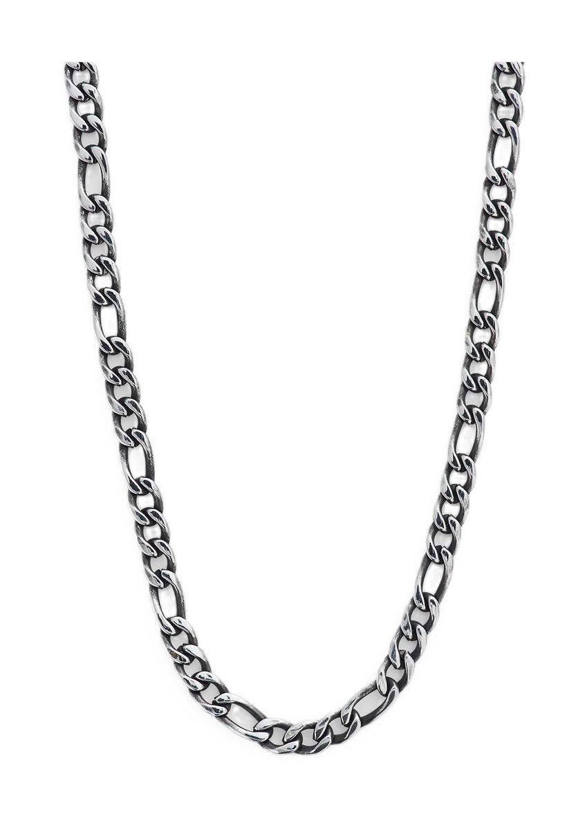 Herren Figaro Kette aus Edelstahl