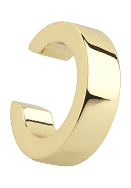 XENOX Damen Ear Cuff "XS4211G", 925er Silber, gold