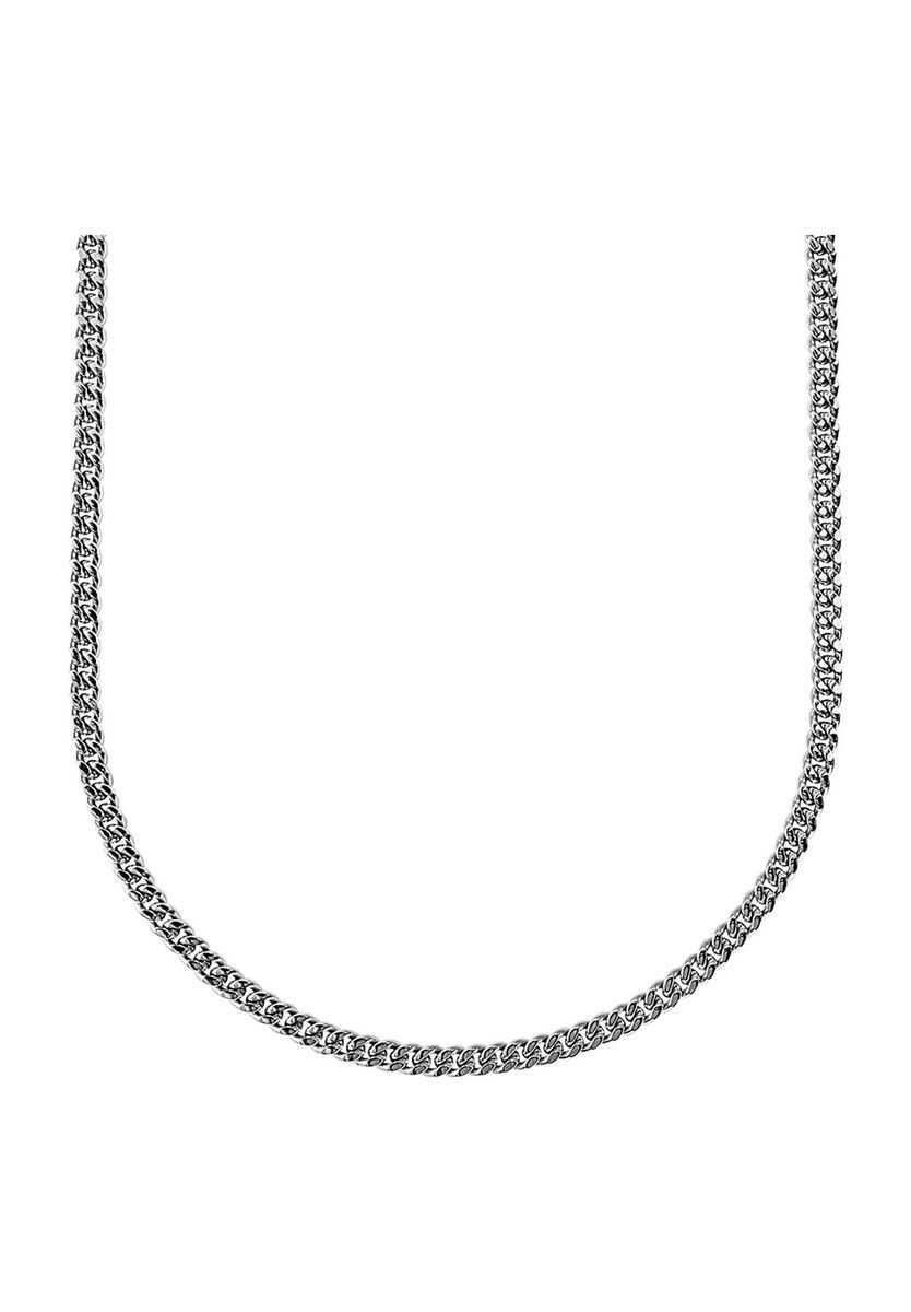 Herren Panzerkette Halskette aus Edelstahl