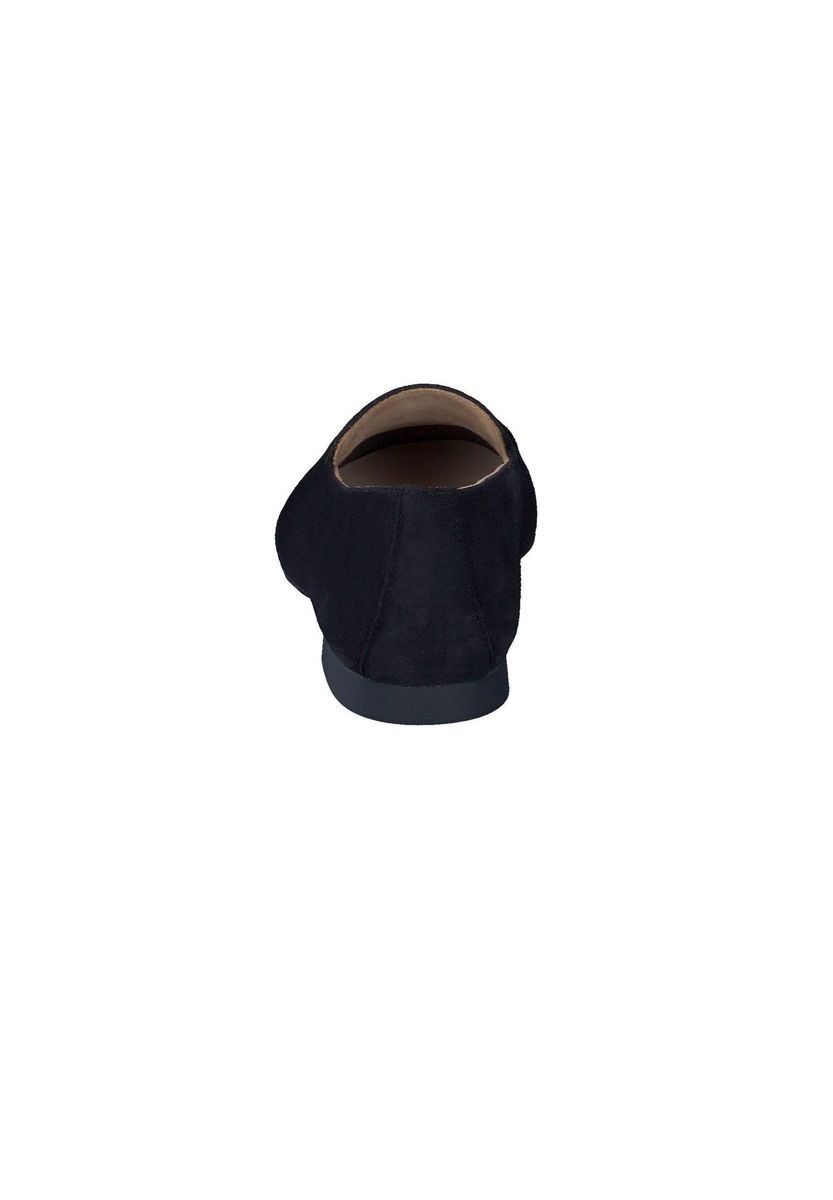 Klassische Wildleder Penny Loafer Schuhe