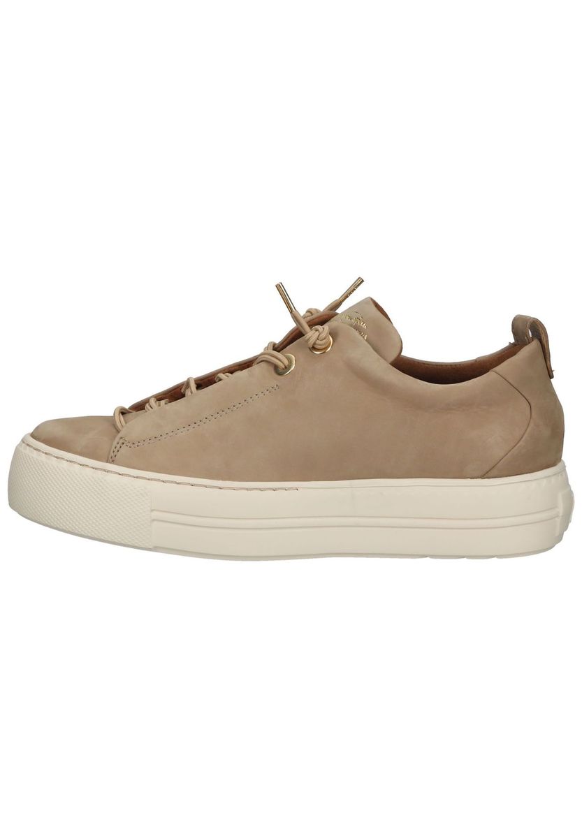 Plateau Nubukleder Sneaker