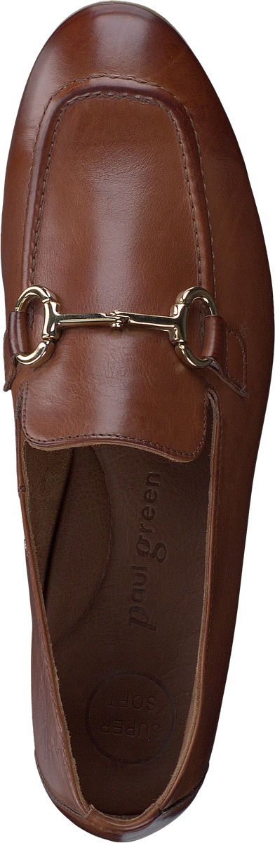 Klassischer Leder Horsebit Loafer Slipper