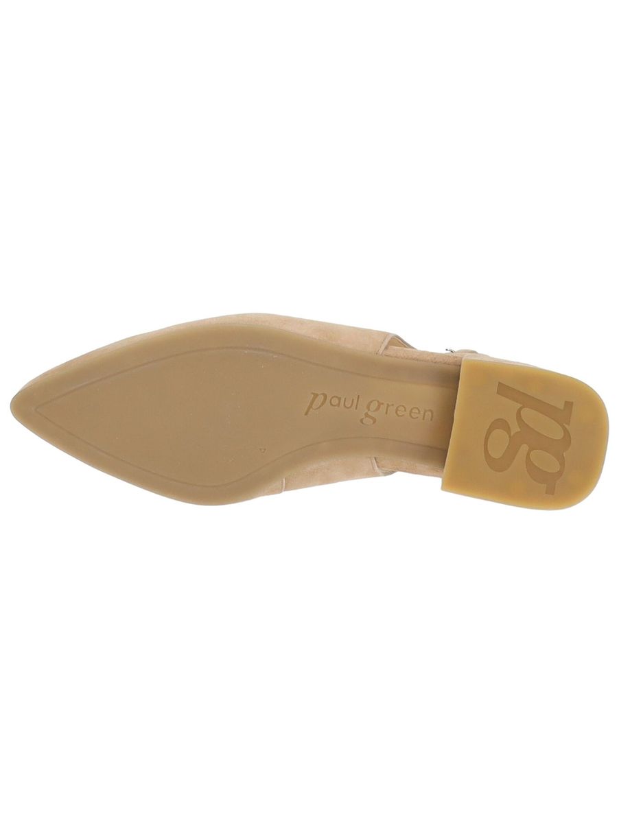 paul green Slingpumps, beige, 4.5
