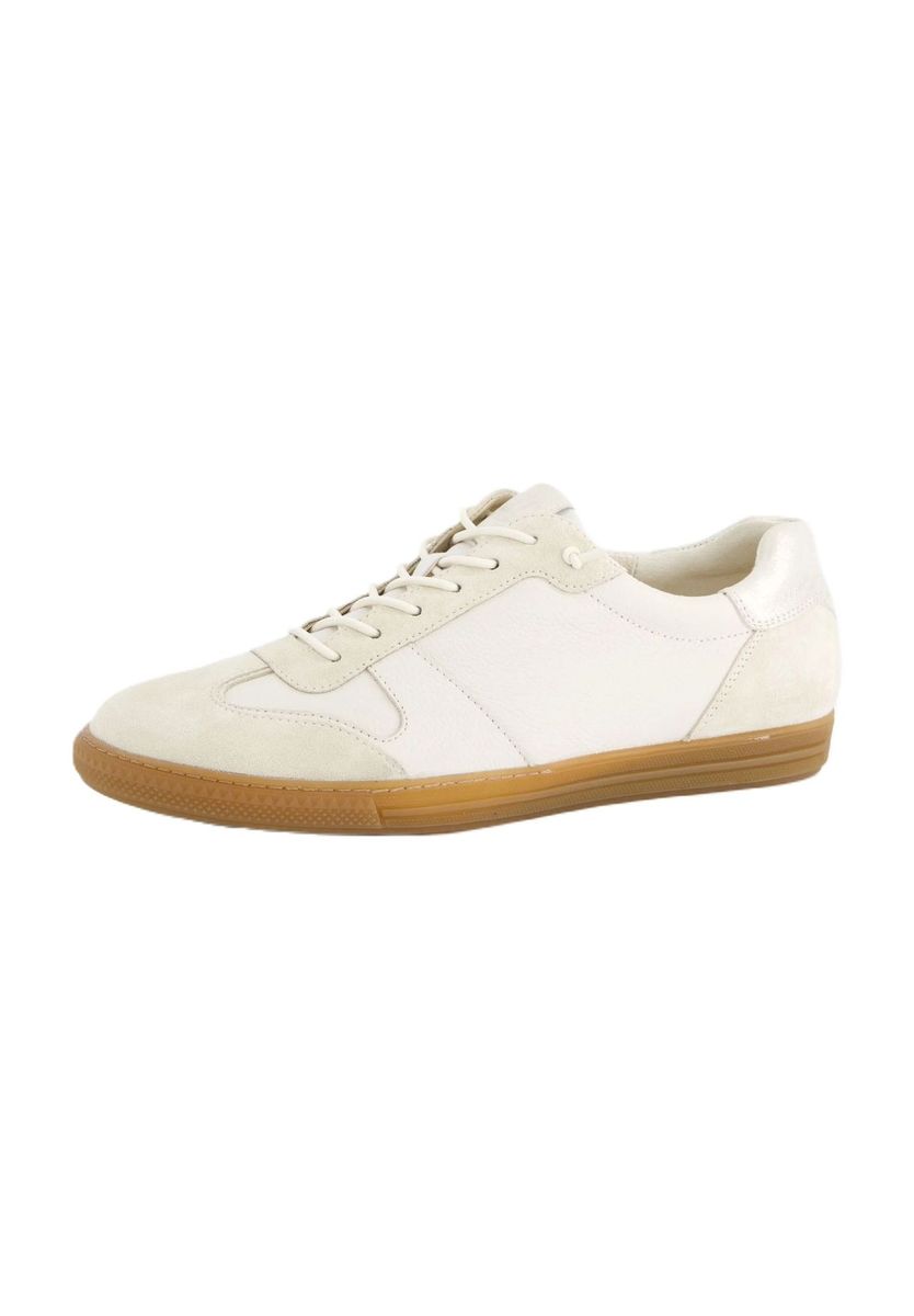 paul green Sneaker, Leder, für Damen, beige, 37