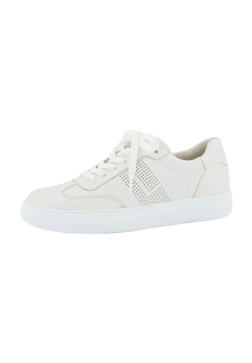 paul green Sneaker, Leder, für Damen, weiß, 37