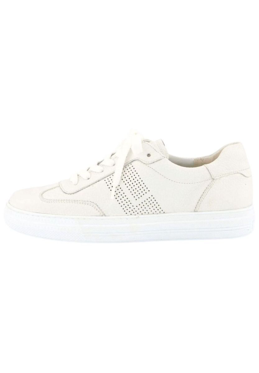 paul green Sneaker, Leder, für Damen, weiß, 37