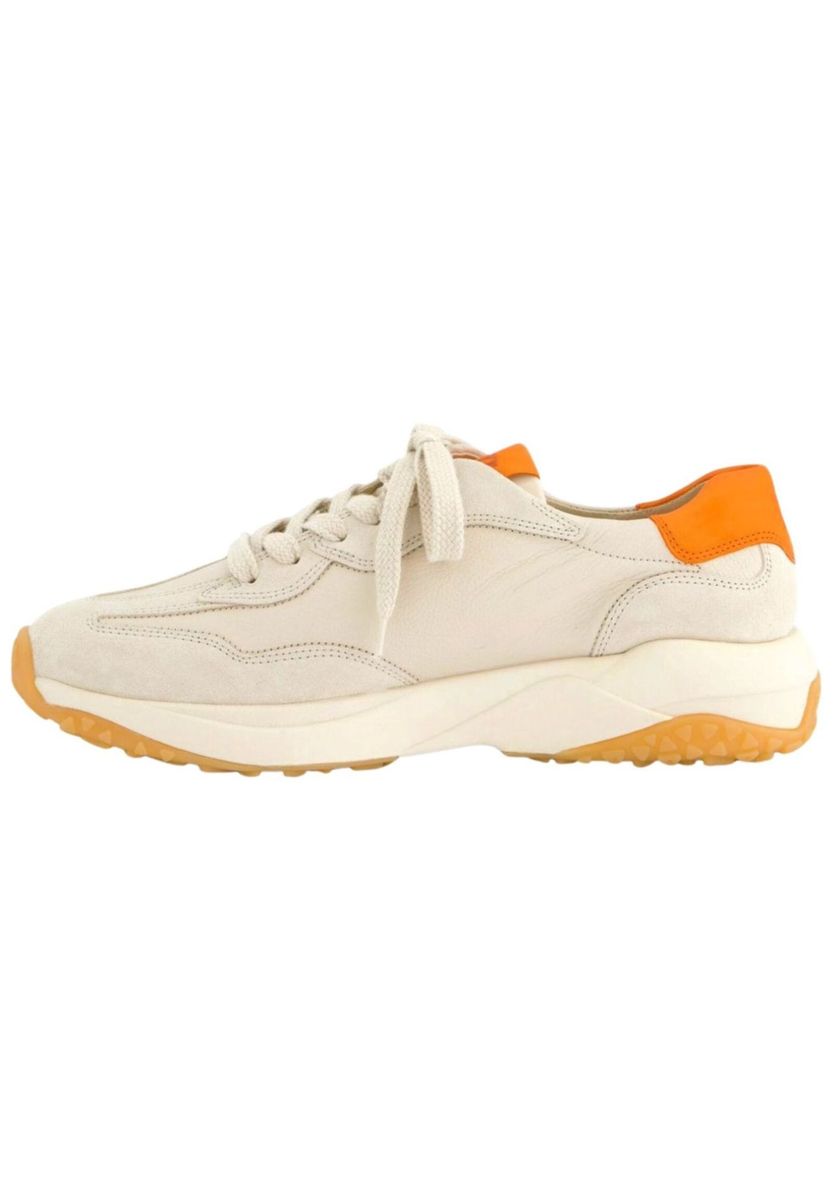 paul green Sneaker, Leder, für Damen, beige, 37