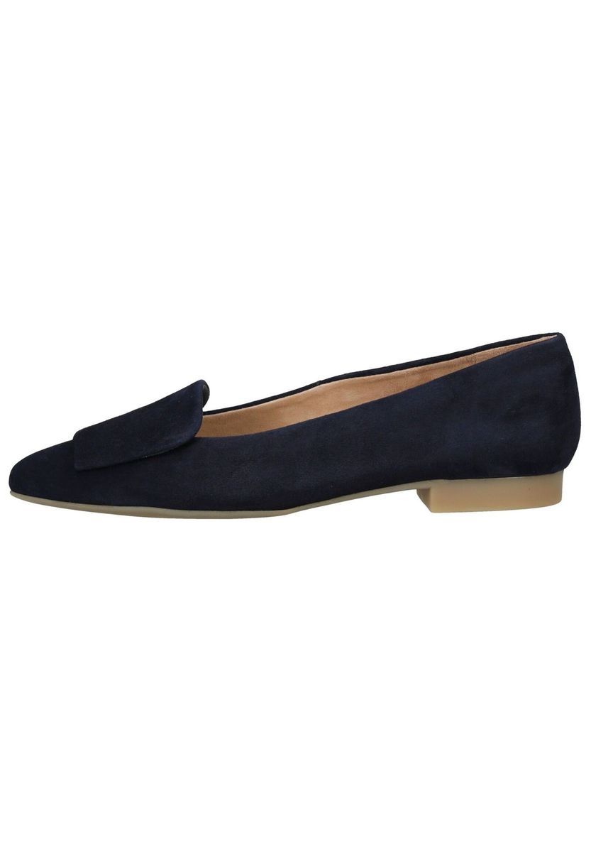Elegante Wildleder Loafer mit spitzer Zehenpartie