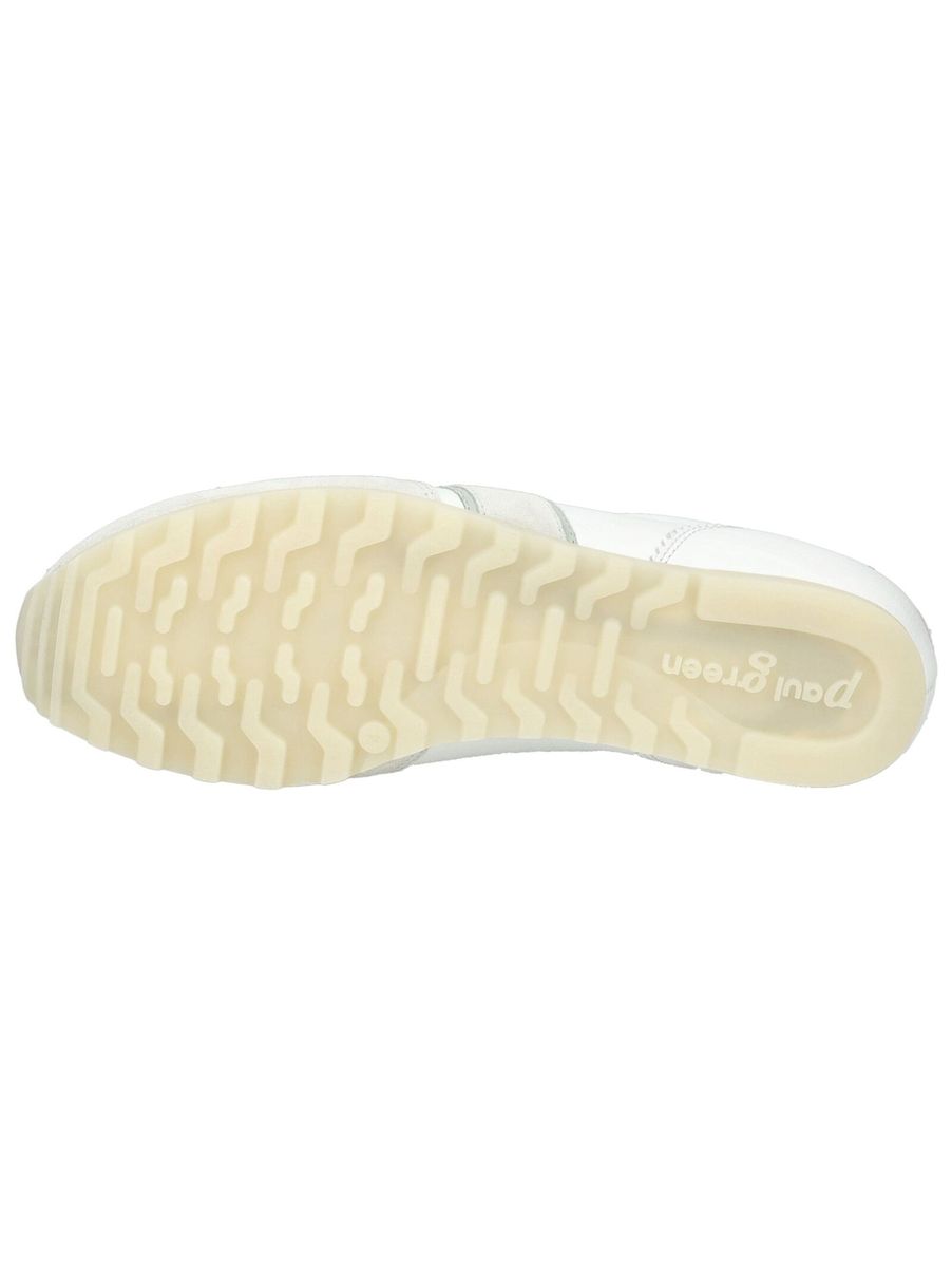 paul green Sneaker, für Damen, weiß, 3 1/2