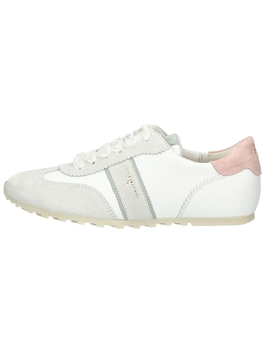 paul green Sneaker, für Damen, weiß, 3 1/2