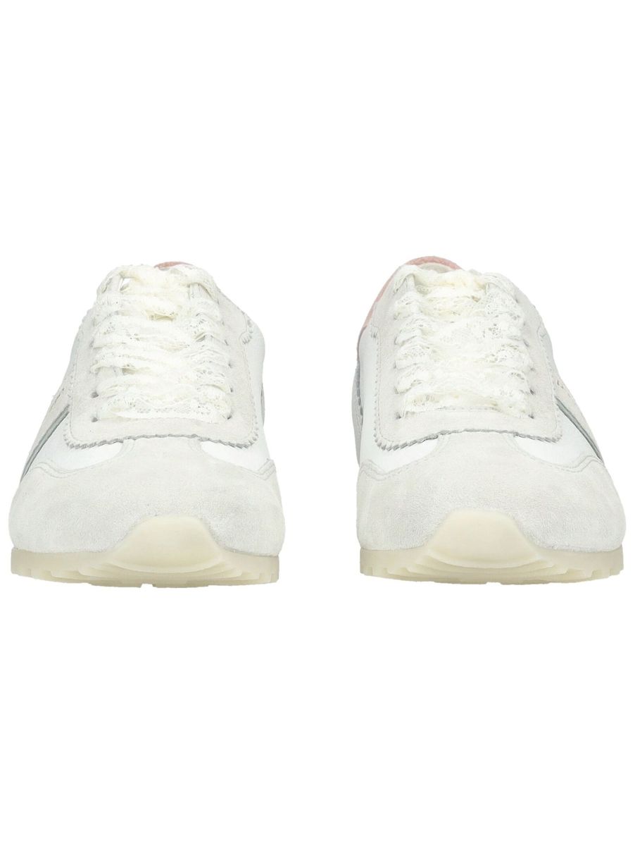 paul green Sneaker, für Damen, weiß, 3 1/2