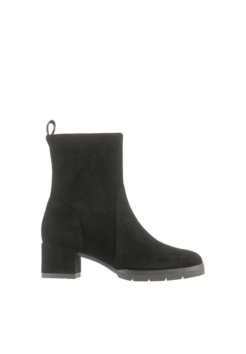 hōgl Stiefeletten, Leder, für Damen, schwarz, 4