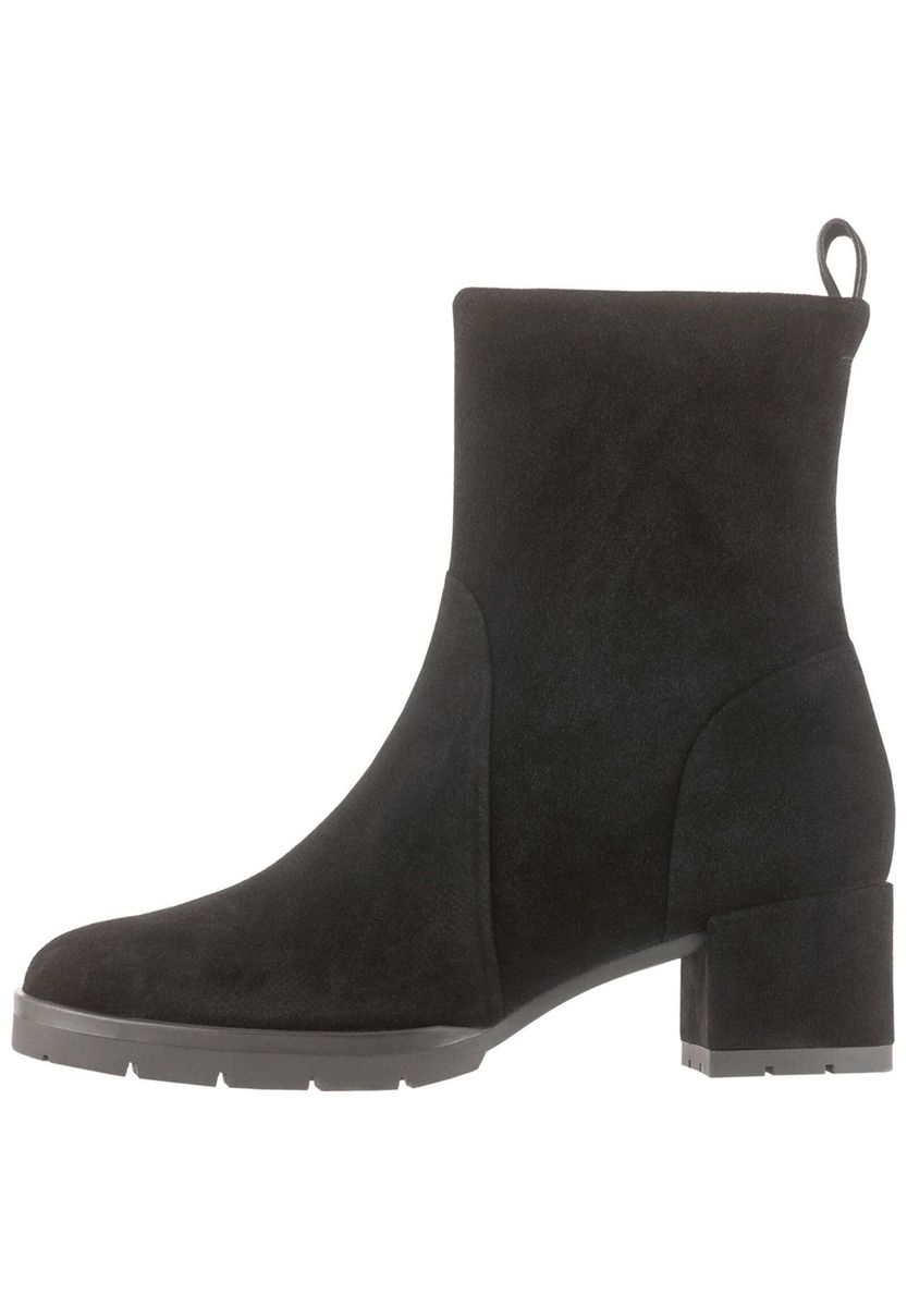 hōgl Stiefeletten, Leder, für Damen, schwarz, 4