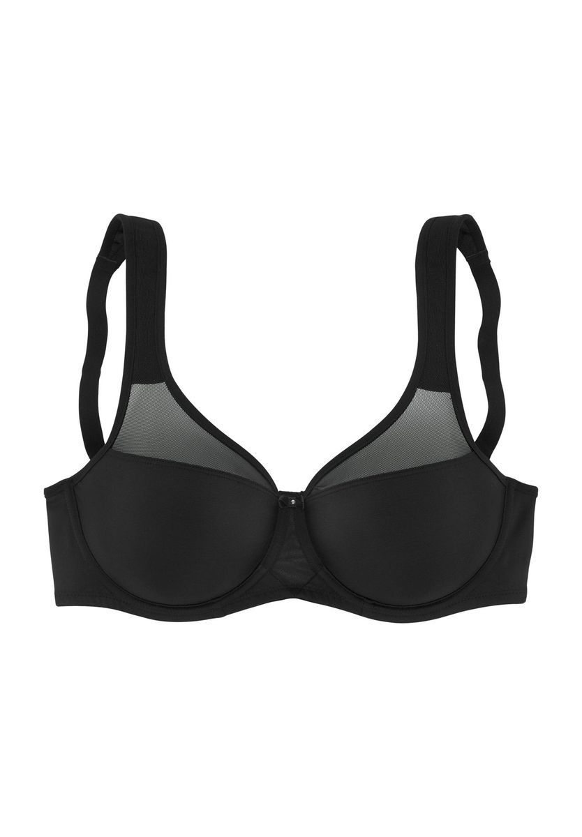 Schwarzer Minimizer-BH mit Mesh-Details