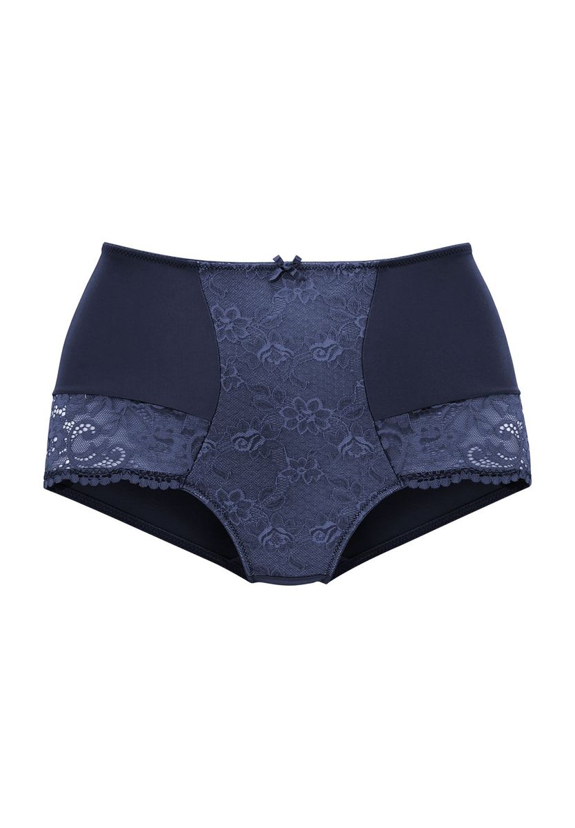 Spitze High-Waist Slip Panty