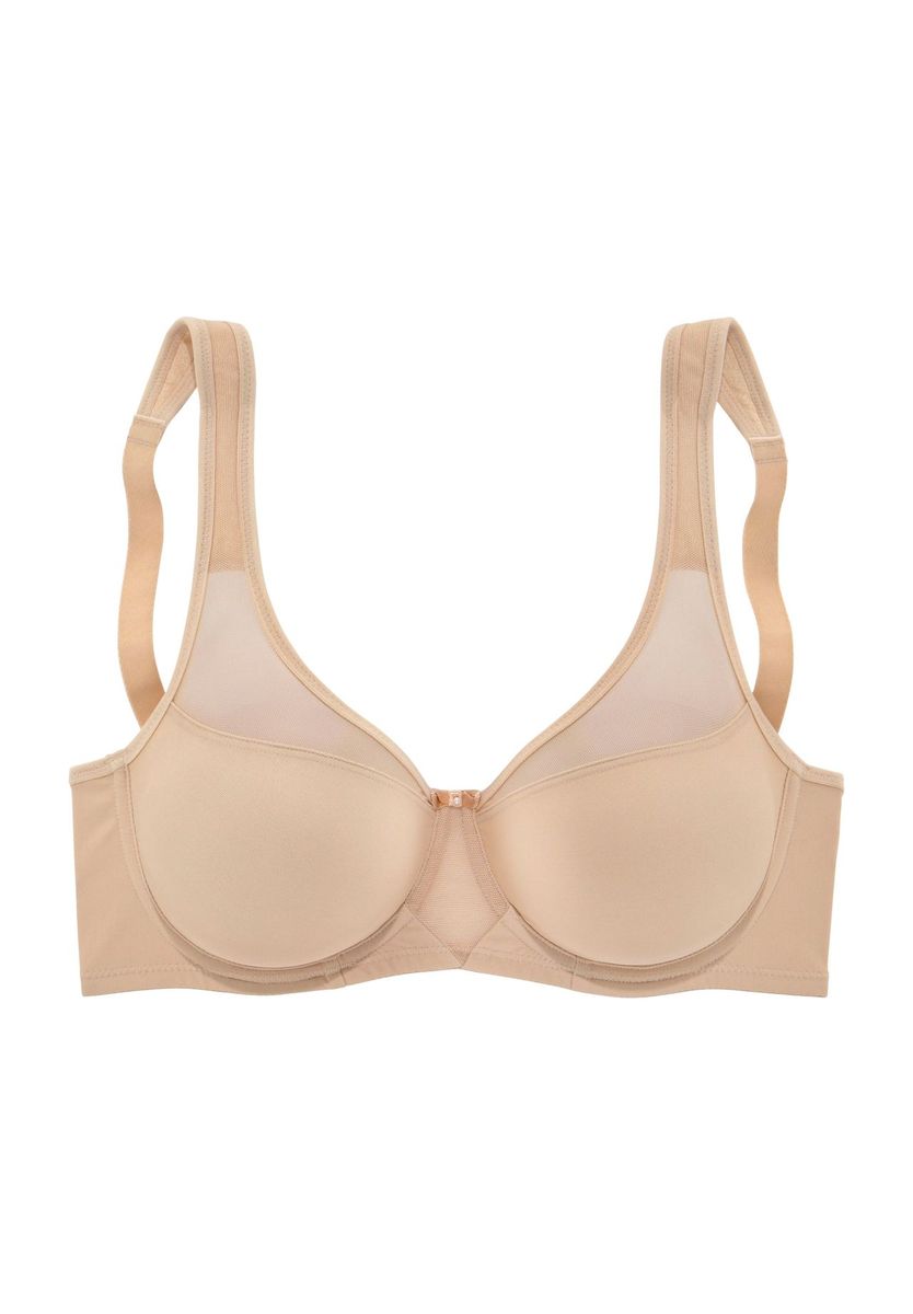 Beiger Minimizer-BH mit Bügelunterstützung
