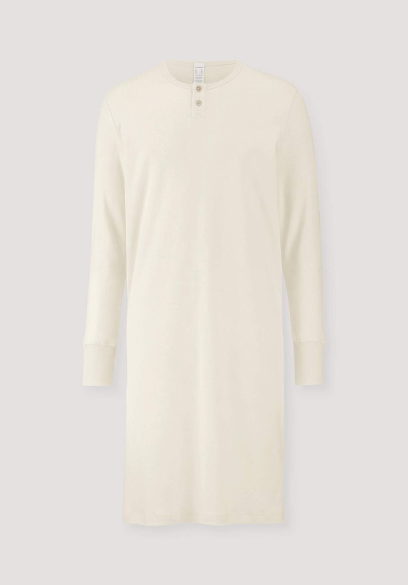 Herren Nachthemd aus Bio-Baumwolle