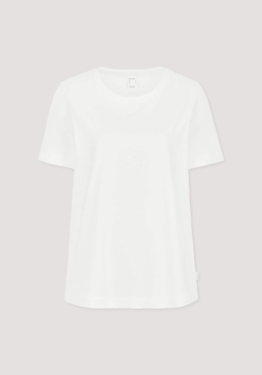 Klassisches Schlaf-T-Shirt aus Bio-Baumwolle