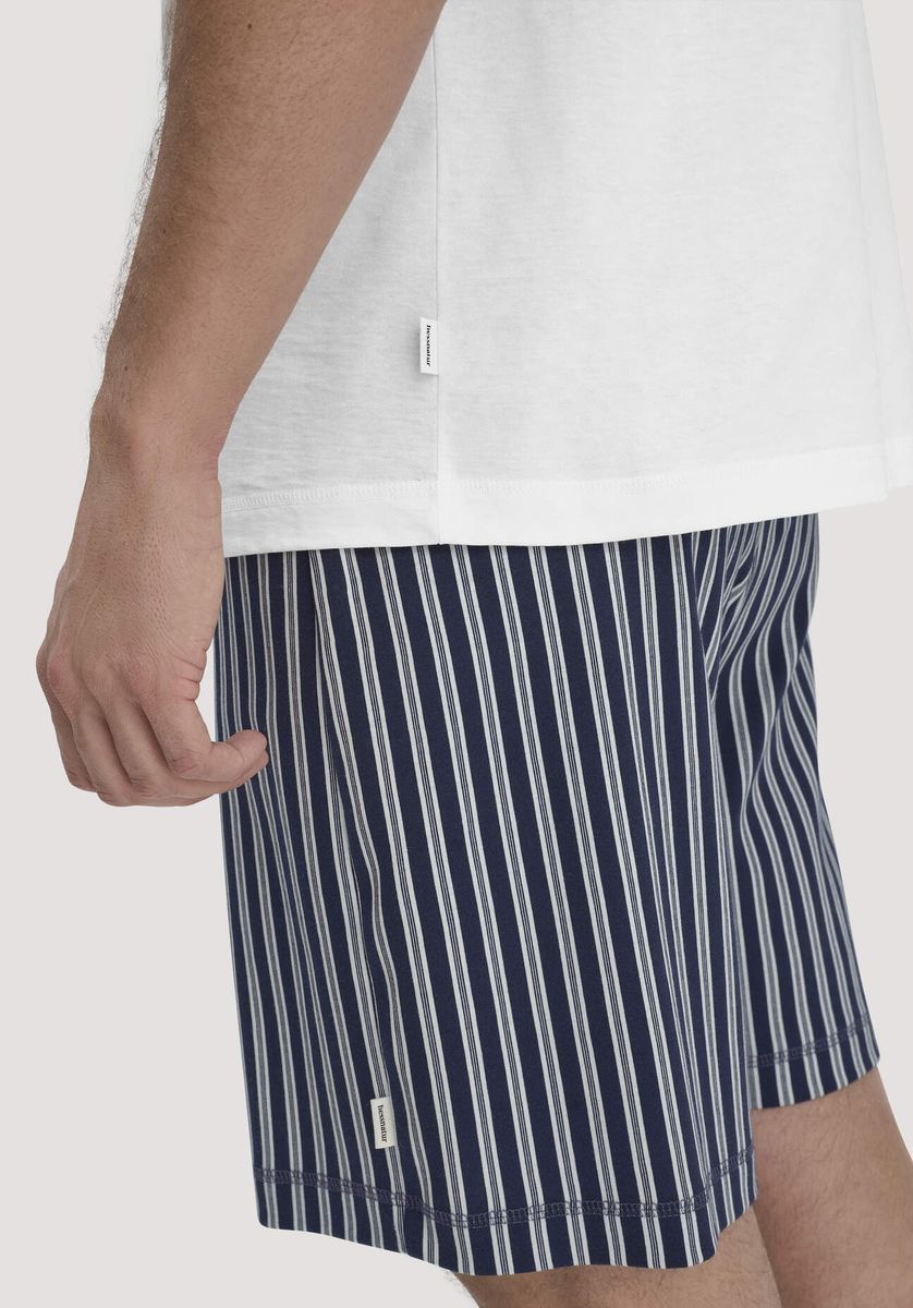 hessnatur Herren T-Shirt PURE COTTON aus Bio-Baumwolle - weiß - Größe 46