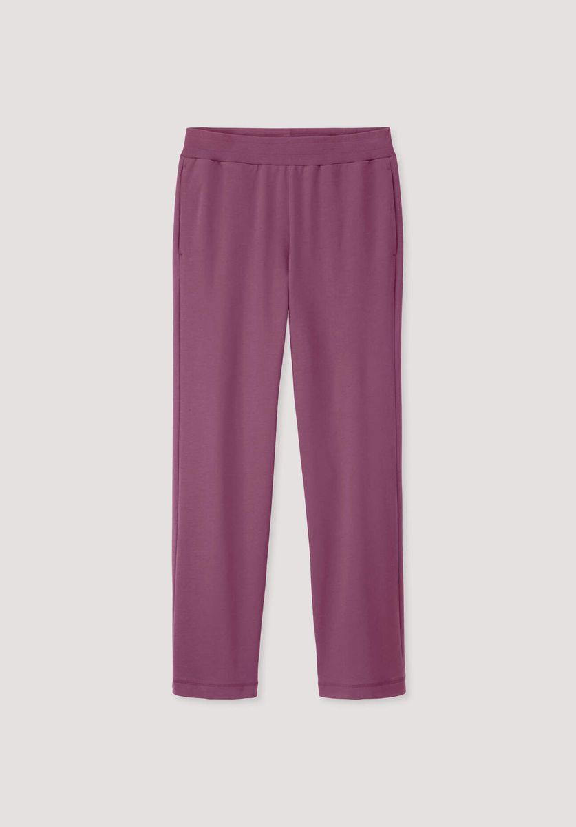 Lässige Loungehose aus Bio-Baumwolle