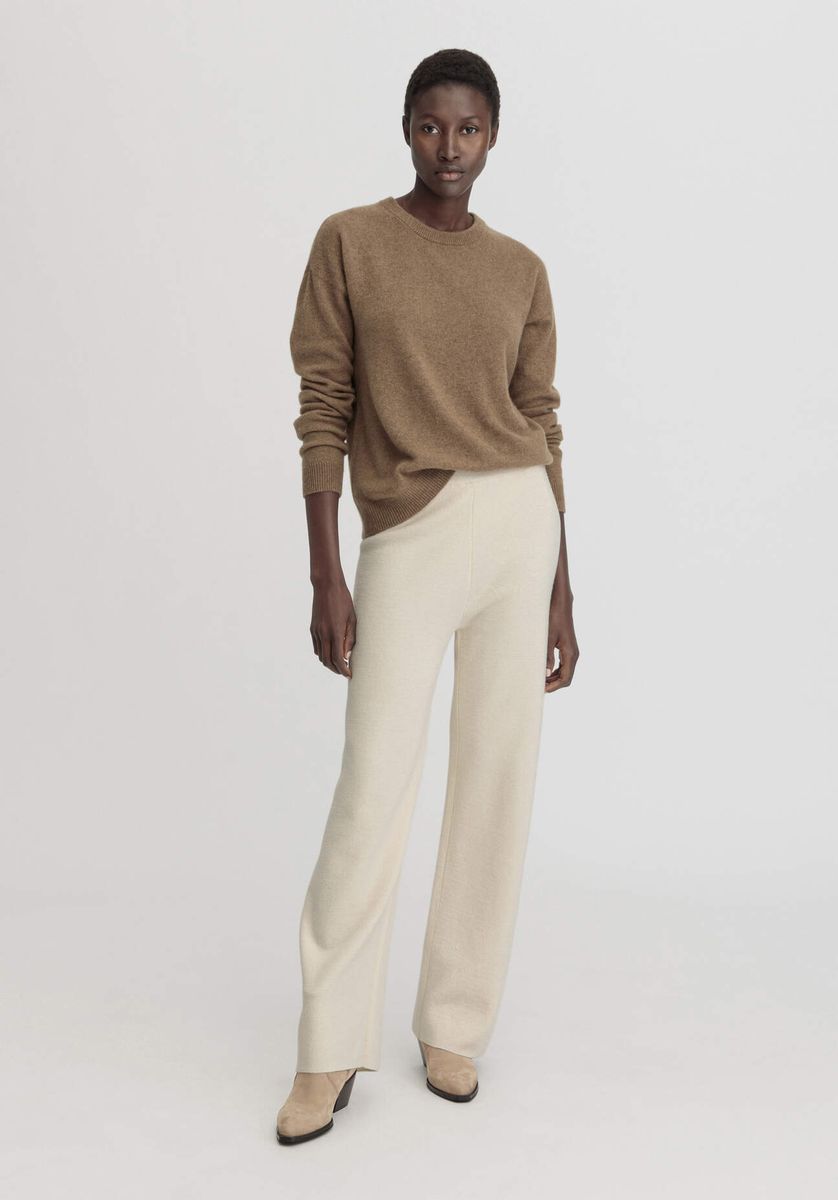 Western-Stiefeletten aus Nubukleder