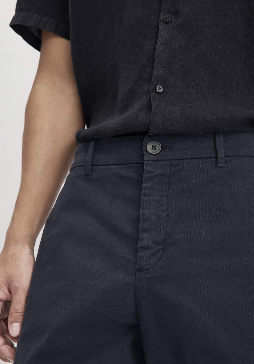 Herren Chino Shorts in regulärer Passform