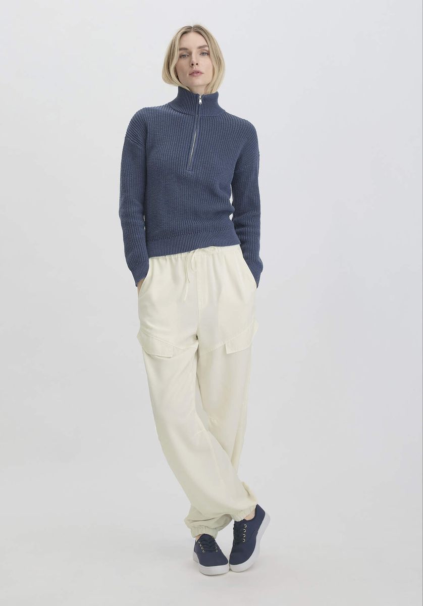 Damen Canvas Sneaker aus Bio-Baumwolle