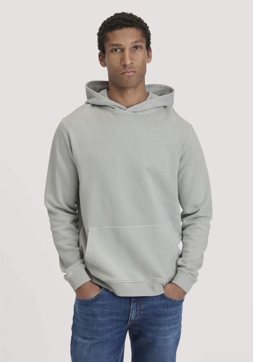 Lässiger Bio-Baumwoll-Hoodie