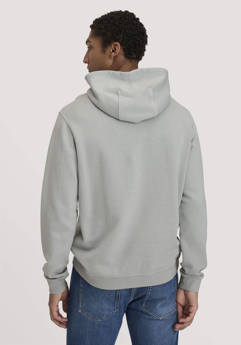 Lässiger Bio-Baumwoll-Hoodie
