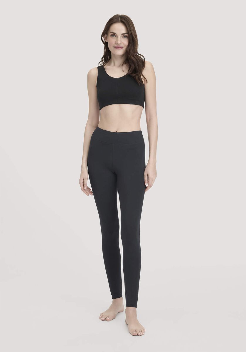 Loungewear Leggings Active Light aus Bio-Baumwolle