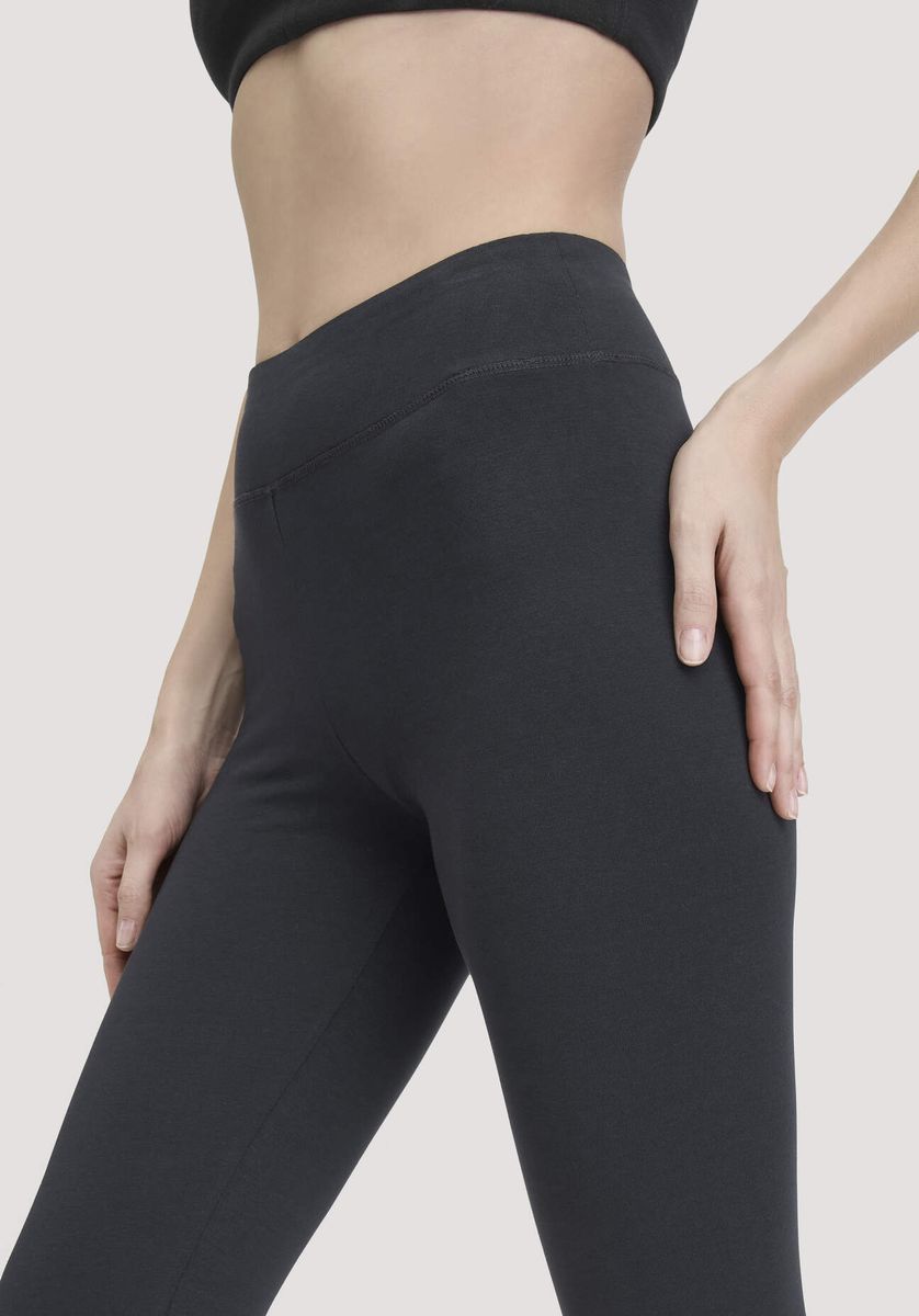 Loungewear Leggings Active Light aus Bio-Baumwolle