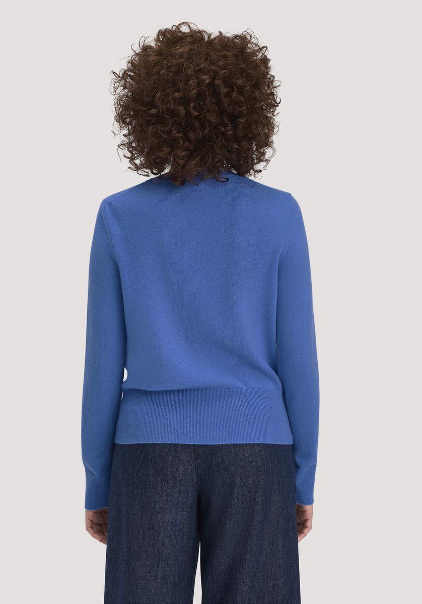 Strickjacke aus Kaschmir-Mischgewebe