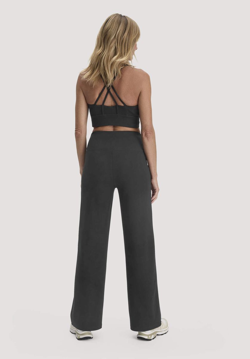 Weite Active Baumwoll-Loungehose