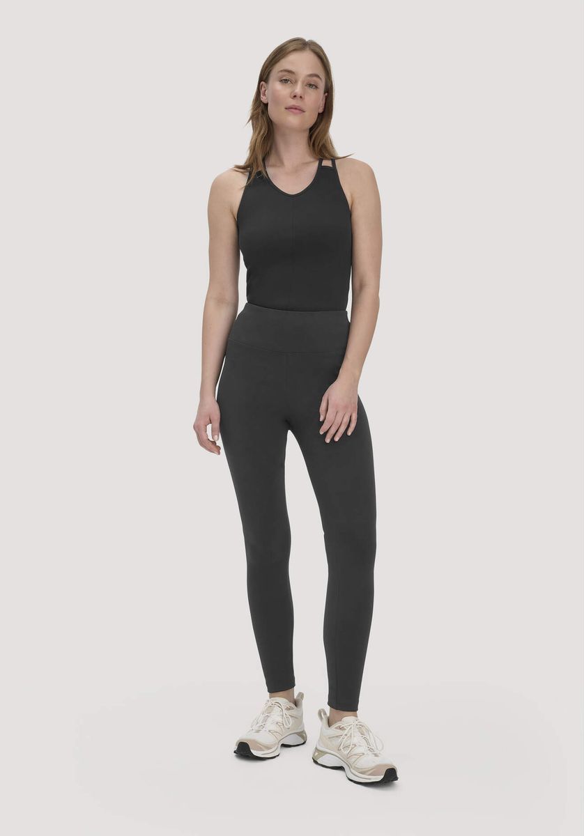 Active Comfort Leggings mit hohem Bund