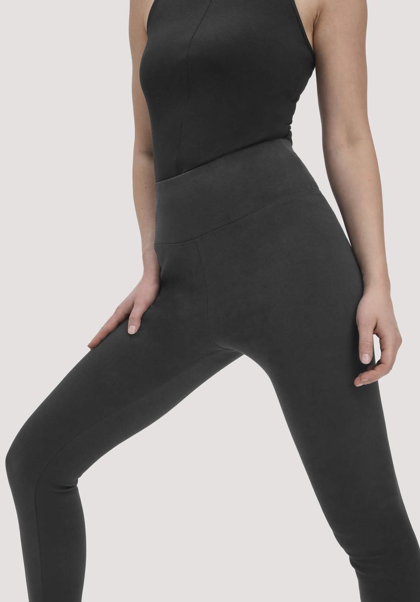 Active Comfort Leggings mit hohem Bund