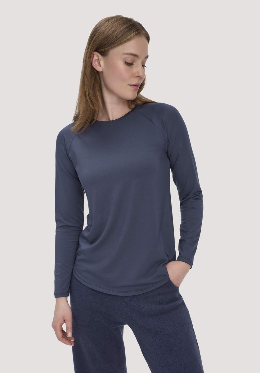 Active Comfort Langarm T-Shirt