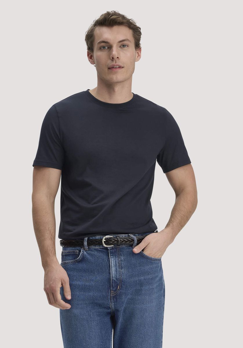 Regular Fit Bio-Baumwoll T-Shirt