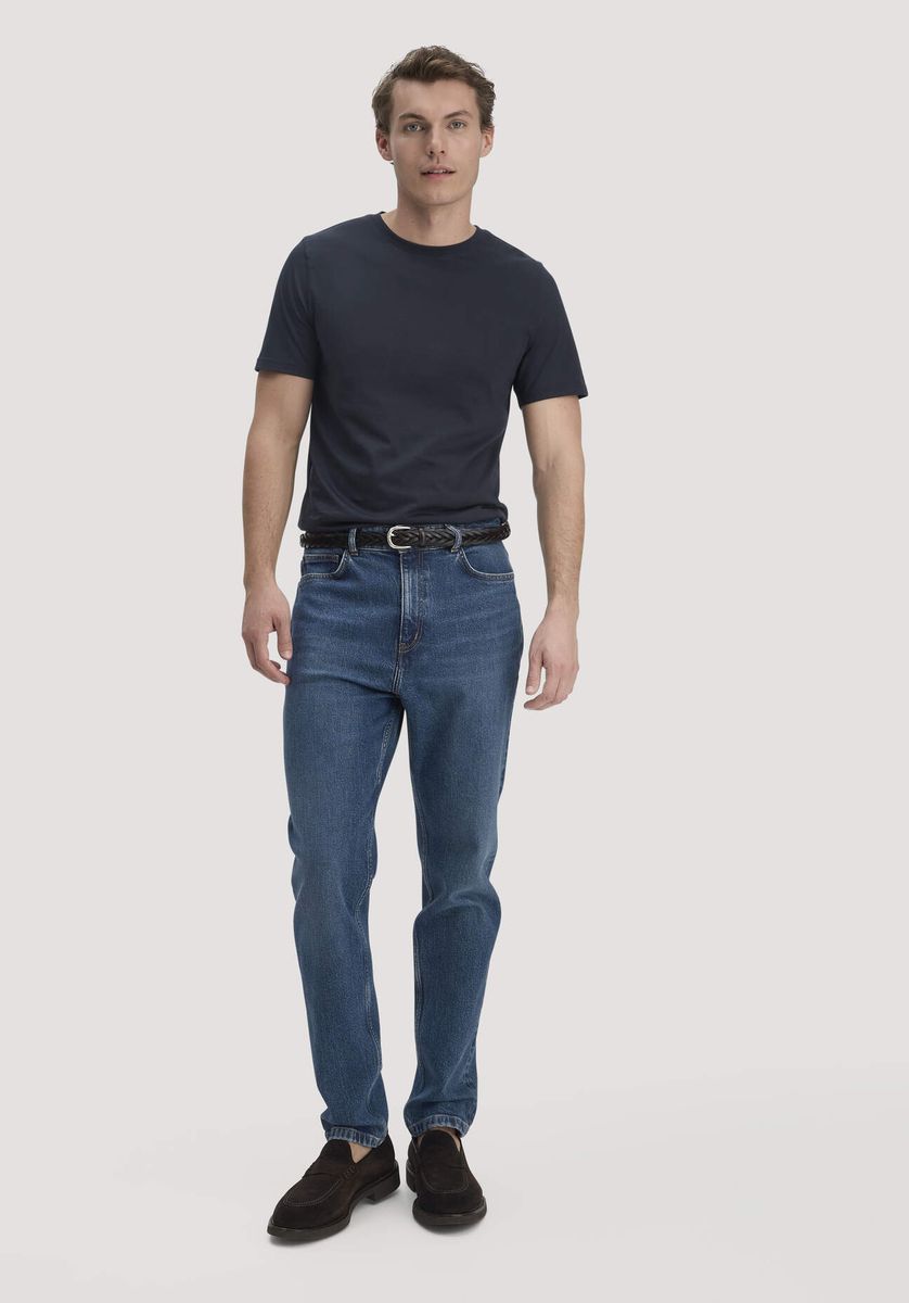 Regular Fit Bio-Baumwoll T-Shirt