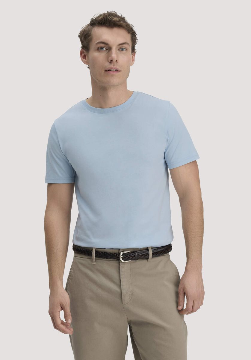 Regular Fit Bio-Baumwoll T-Shirt