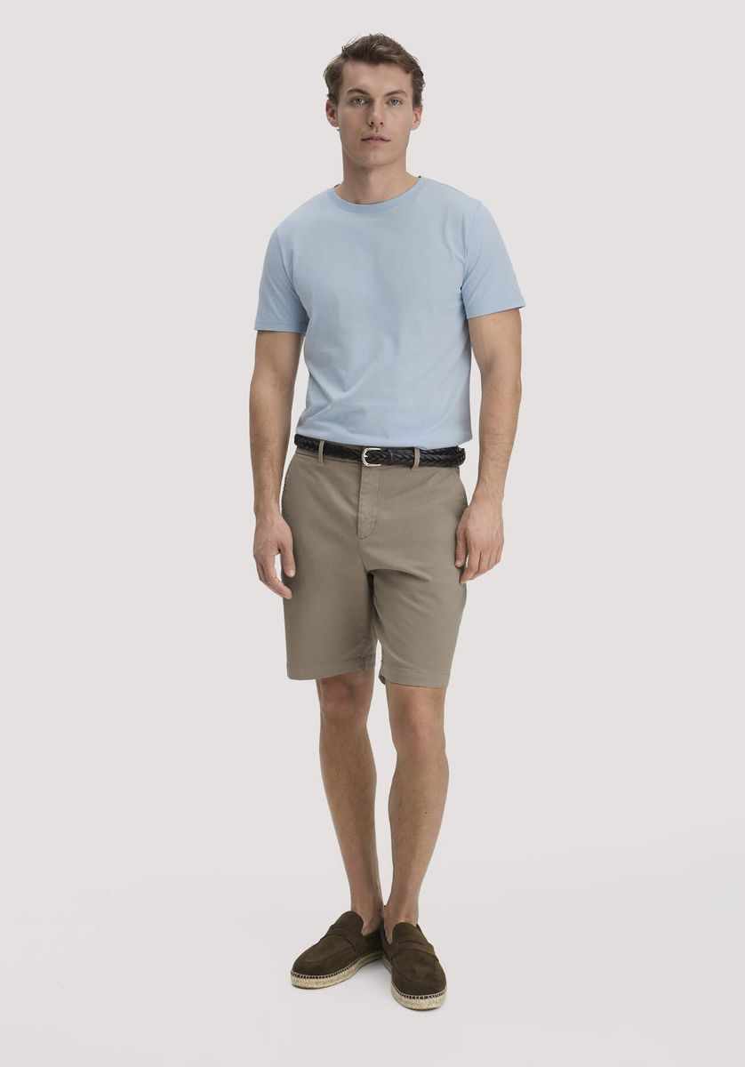 Regular Fit Bio-Baumwoll T-Shirt