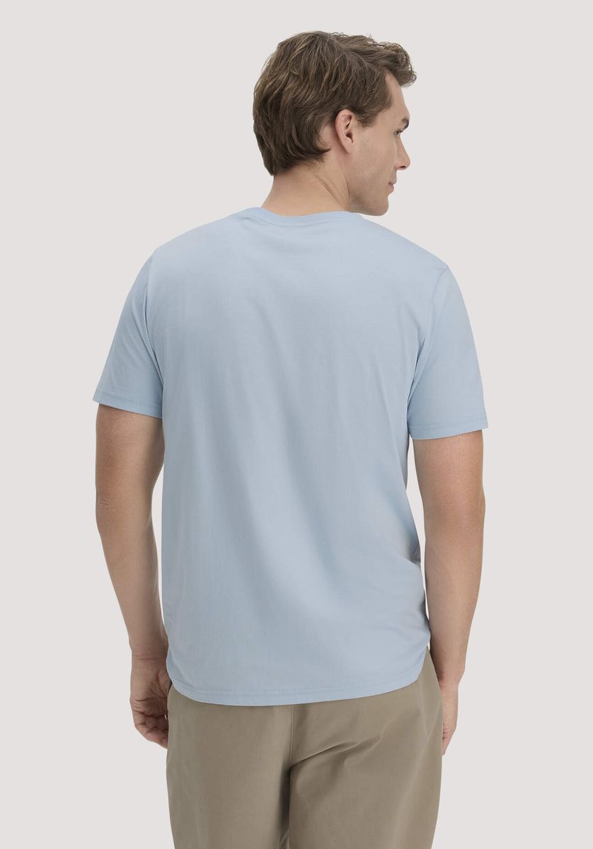 Regular Fit Bio-Baumwoll T-Shirt