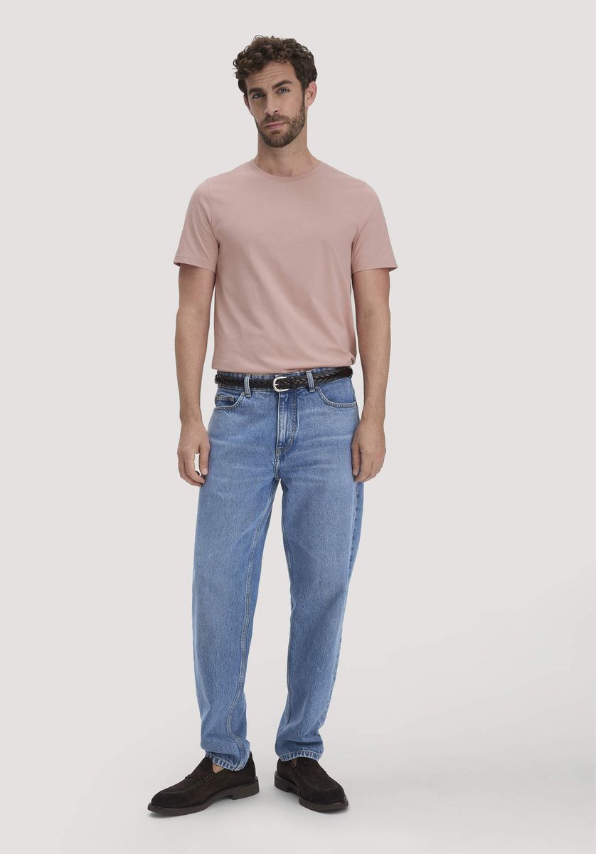 Klassisches Regeneratives Bio-Baumwoll-T-Shirt