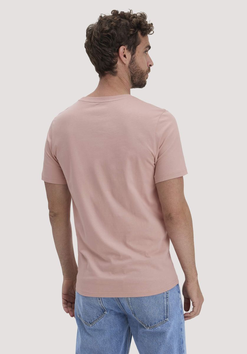 Klassisches Regeneratives Bio-Baumwoll-T-Shirt