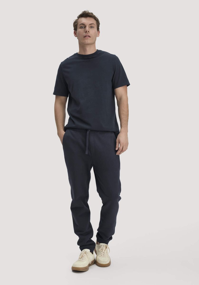 Lässiges Bio-Baumwoll Jersey T-Shirt