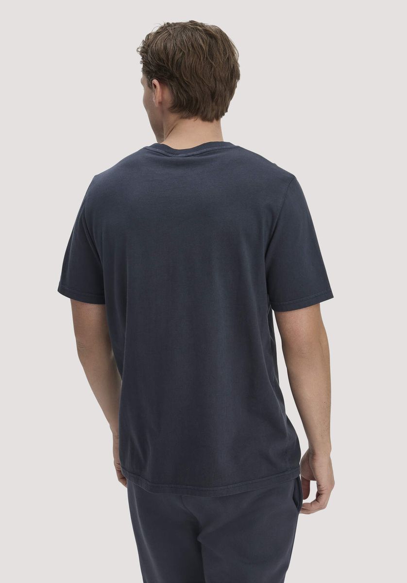 Lässiges Bio-Baumwoll Jersey T-Shirt