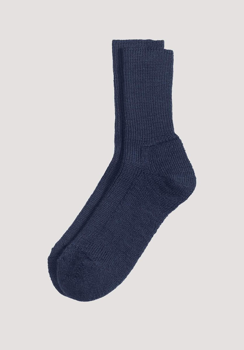 Bio-Merino-Wollsocken Unisex