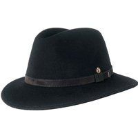 Klassischer Outdoorhut aus Wollfilz